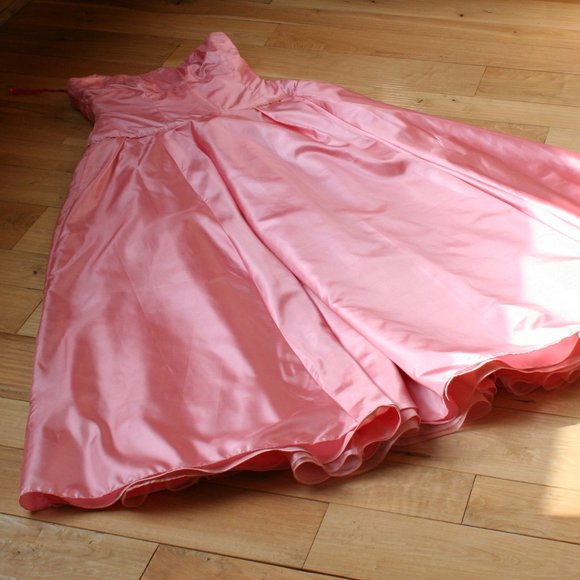 Formal Gown /Size L / 12 - Picture 8 of 14